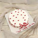 Birthday cake chocolate  Flavour 1 pound