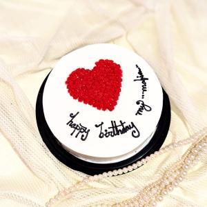 Chocolate overloaded cake 1 pound